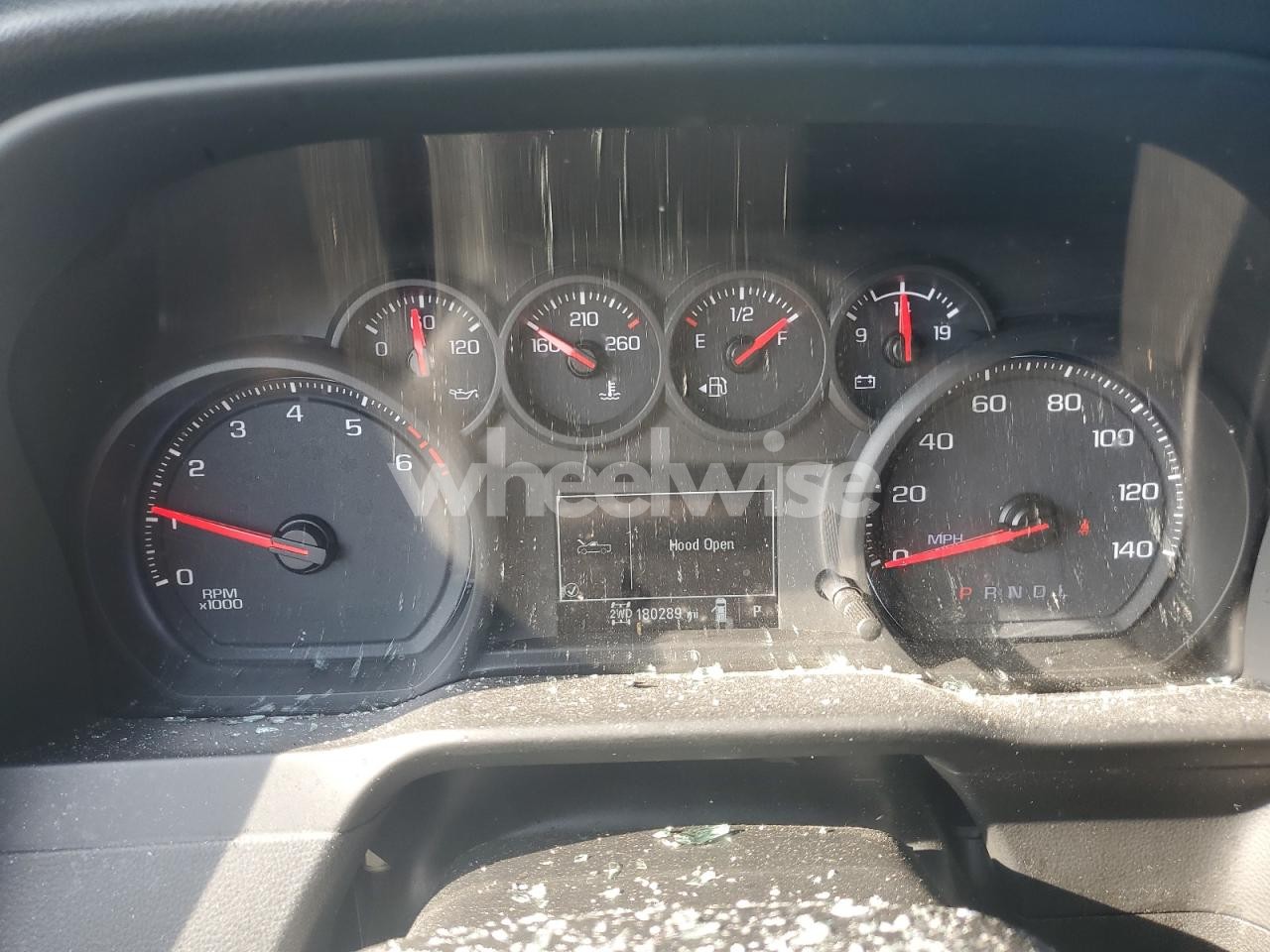 Photo 9 of 2020 CHEVROLET SILVERADO K3500 (VIN 1GB4YSE70LF219249)