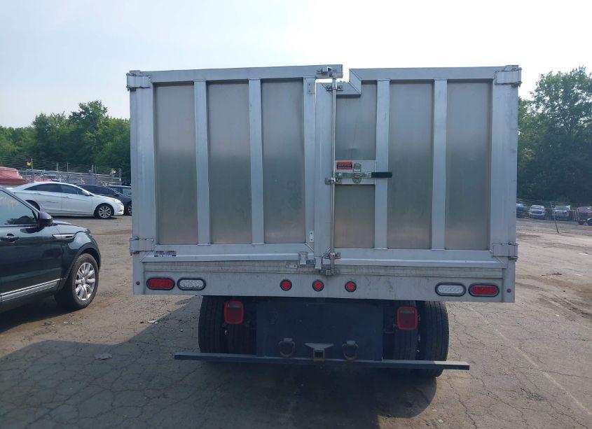 Photo 16 of 2022 Chevrolet Silverado 3500HD CHASSIS WORK TRUCK (VIN 1GB4YSE72NF255821)