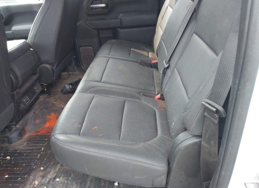 Photo 7 of 2022 Chevrolet Silverado 3500HD CHASSIS WORK TRUCK (VIN 1GB4YSE72NF255821)