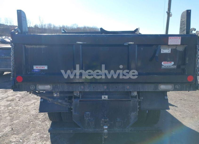 Photo 15 of 2022 Chevrolet Silverado 3500HD CHASSIS WORK TRUCK (VIN 1GB4YSE72NF330713)