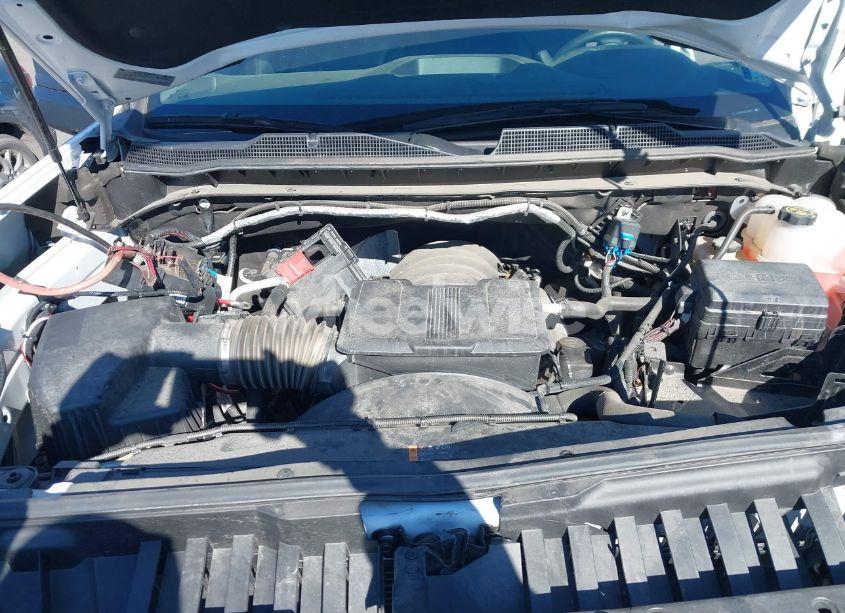 Photo 9 of 2022 Chevrolet Silverado 3500HD CHASSIS WORK TRUCK (VIN 1GB4YSE72NF330713)