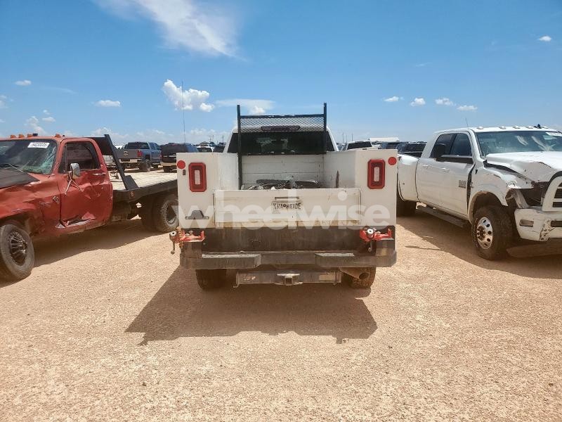 Photo 10 of 2023 CHEVROLET SILVERADO K3500 (VIN 1GB4YSE77PF118327)