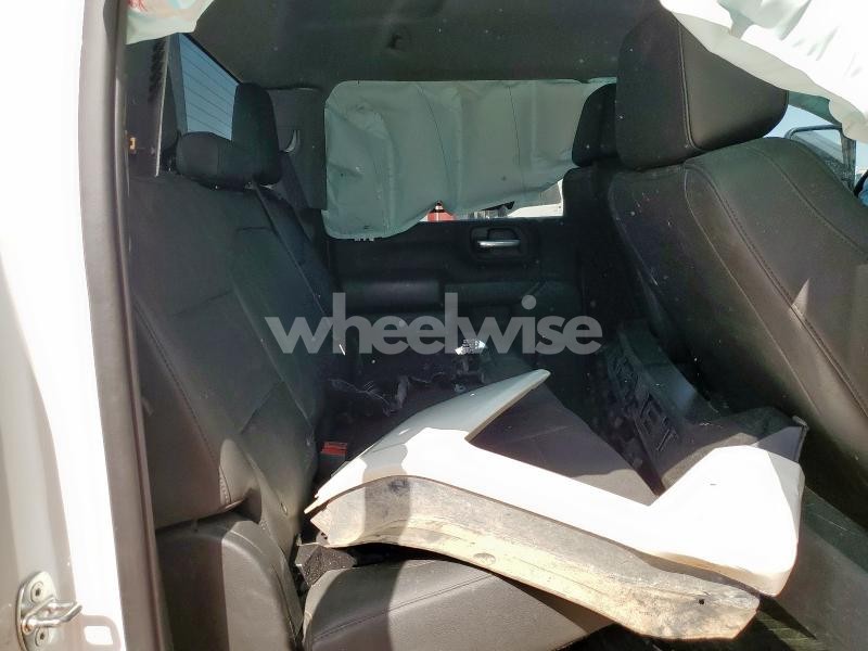 Photo 11 of 2023 CHEVROLET SILVERADO K3500 (VIN 1GB4YSE77PF118327)