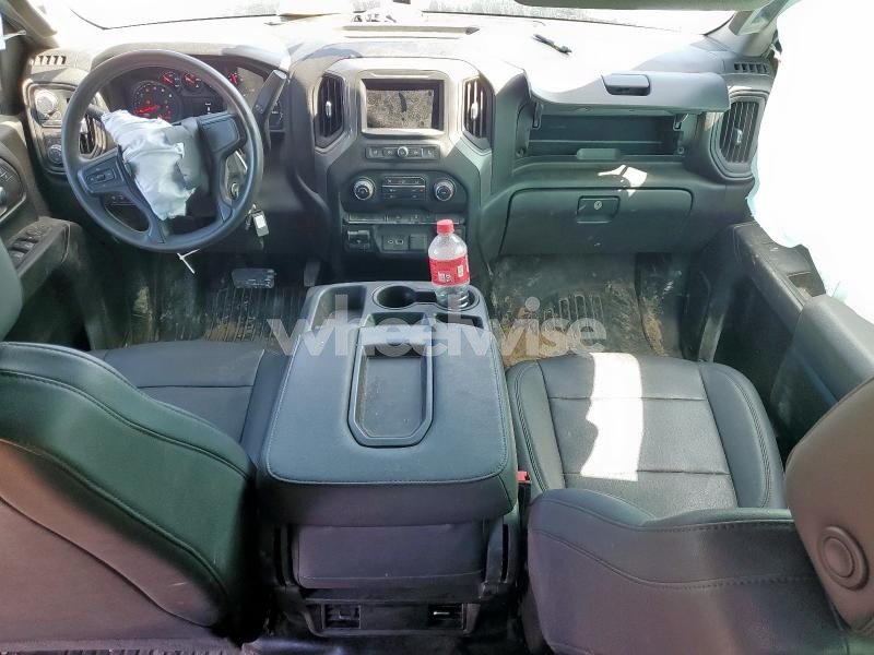 Photo 2 of 2023 CHEVROLET SILVERADO K3500 (VIN 1GB4YSE77PF118327)