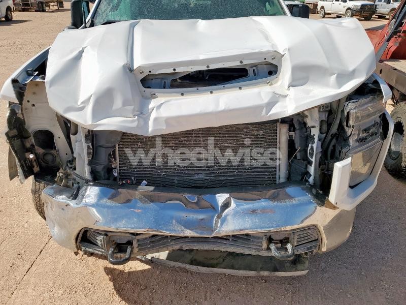 Photo 3 of 2023 CHEVROLET SILVERADO K3500 (VIN 1GB4YSE77PF118327)