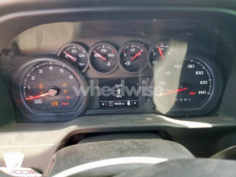Photo 6 of 2023 CHEVROLET SILVERADO K3500 (VIN 1GB4YSE77PF118327)