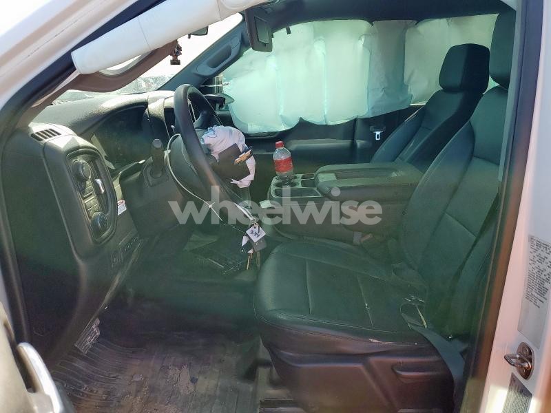 Photo 7 of 2023 CHEVROLET SILVERADO K3500 (VIN 1GB4YSE77PF118327)