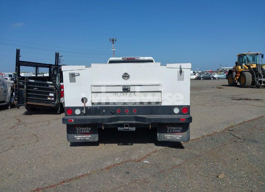 Photo 15 of 2020 Chevrolet Silverado 3500HD CHASSIS WORK TRUCK (VIN 1GB4YSEY1LF263589)