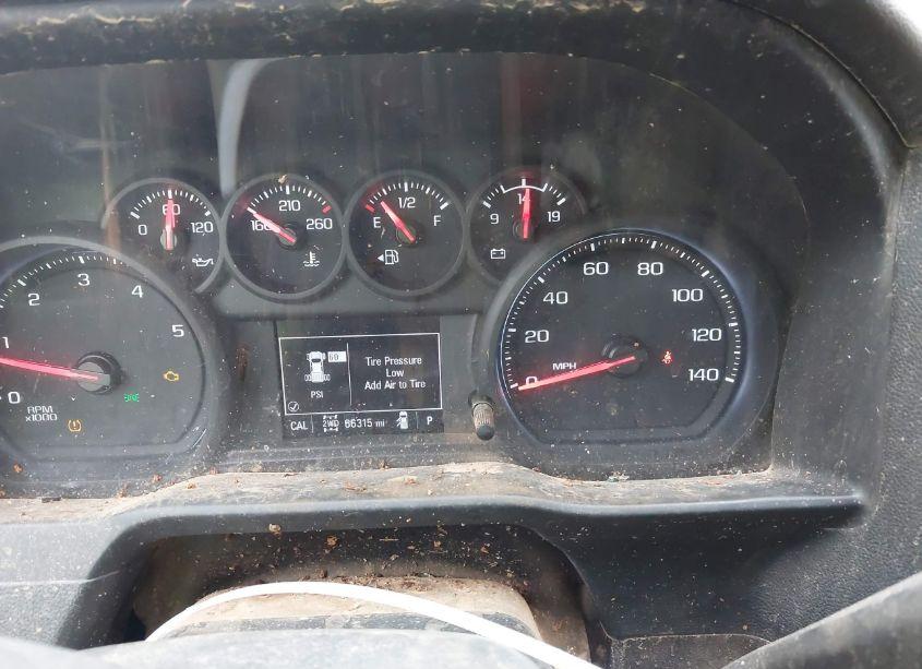 Photo 5 of 2022 Chevrolet Silverado 3500HD CHASSIS WORK TRUCK (VIN 1GB4YSEY2NF305920)