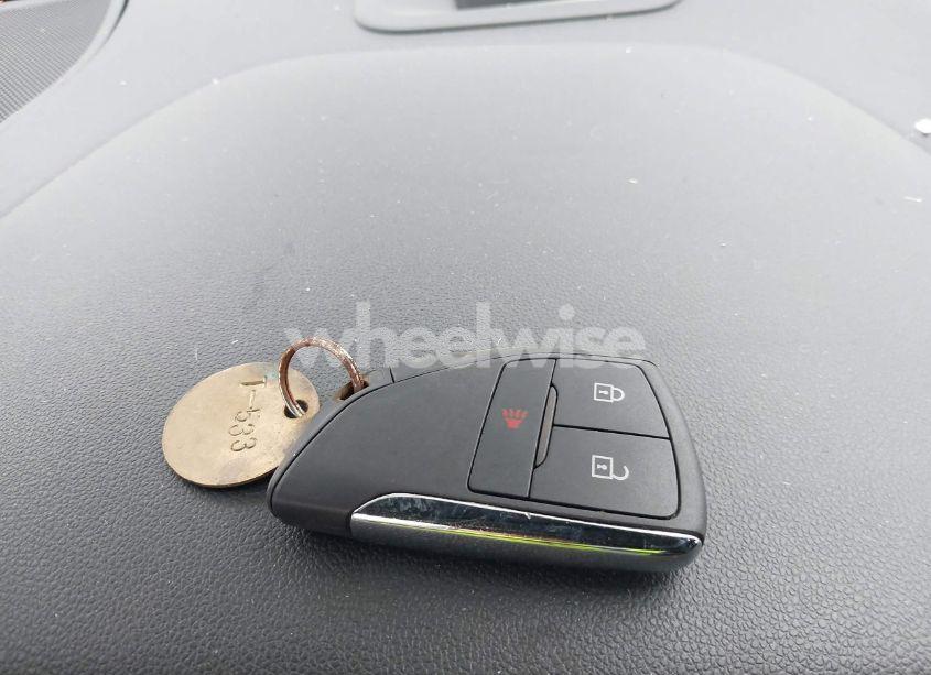 Photo 10 of 2024 Chevrolet Silverado 3500HD CHASSIS WORK TRUCK (VIN 1GB4YSEY2RF372653)