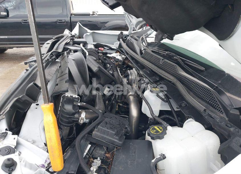 Photo 9 of 2024 Chevrolet Silverado 3500HD CHASSIS WORK TRUCK (VIN 1GB4YSEY2RF372653)