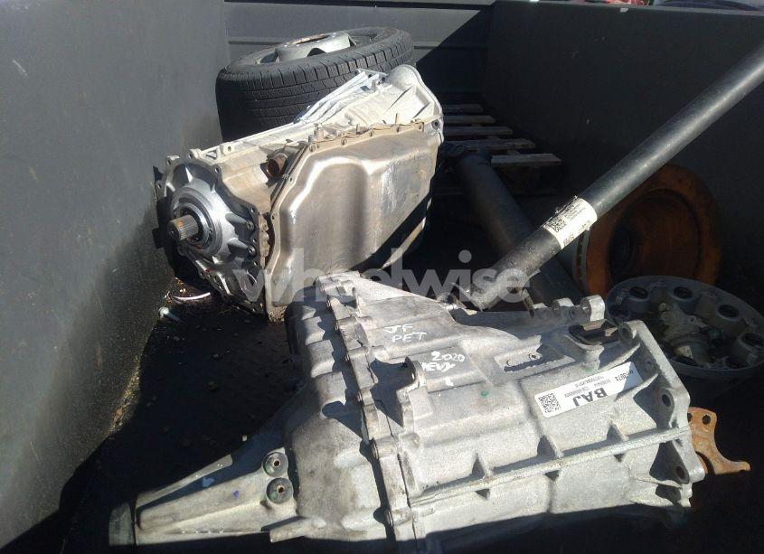 Photo 13 of 2020 Chevrolet Silverado 3500HD CHASSIS WORK TRUCK (VIN 1GB4YSEY3LF337997)