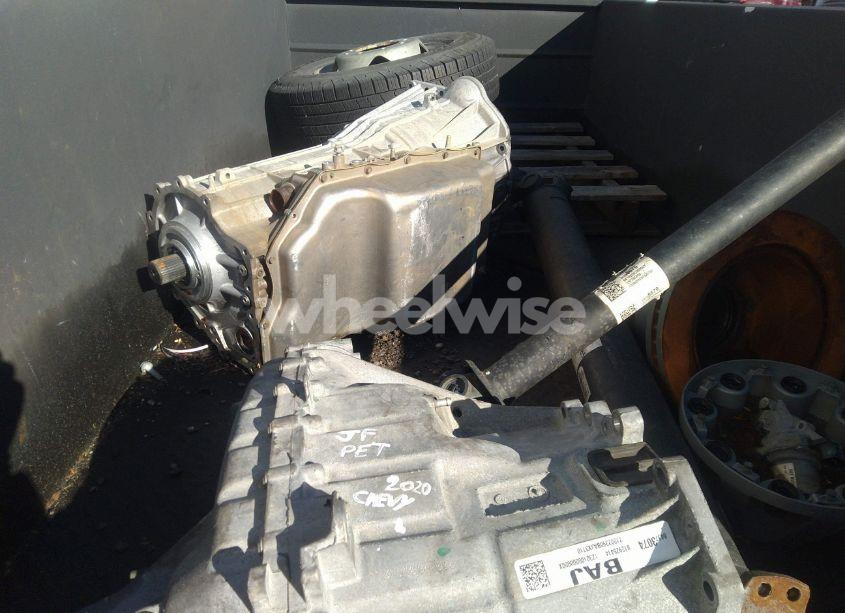 Photo 14 of 2020 Chevrolet Silverado 3500HD CHASSIS WORK TRUCK (VIN 1GB4YSEY3LF337997)