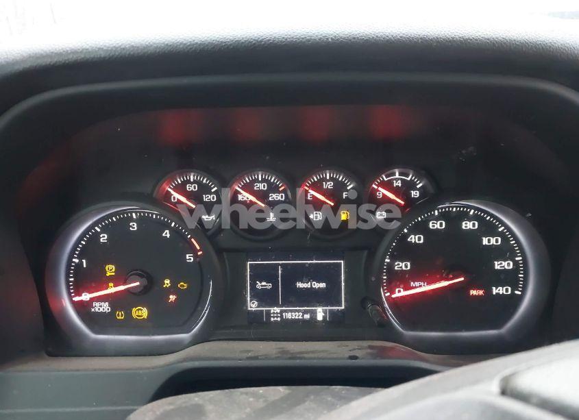 Photo 5 of 2020 Chevrolet Silverado 3500HD CHASSIS WORK TRUCK (VIN 1GB4YSEY3LF337997)