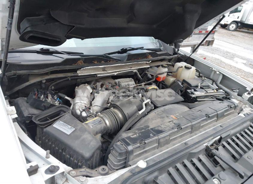 Photo 9 of 2020 Chevrolet Silverado 3500HD CHASSIS WORK TRUCK (VIN 1GB4YSEY3LF337997)