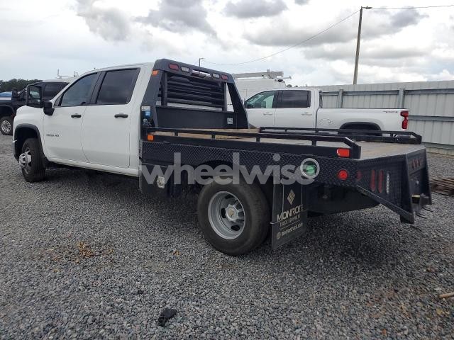 Photo 10 of 2024 CHEVROLET SILVERADO K3500 (VIN 1GB4YSEY3RF158268)