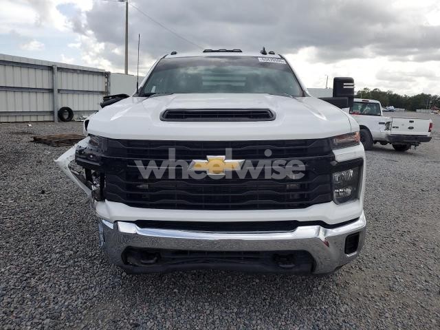 Photo 11 of 2024 CHEVROLET SILVERADO K3500 (VIN 1GB4YSEY3RF158268)