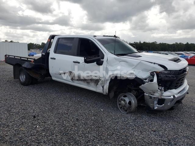 Photo 13 of 2024 CHEVROLET SILVERADO K3500 (VIN 1GB4YSEY3RF158268)