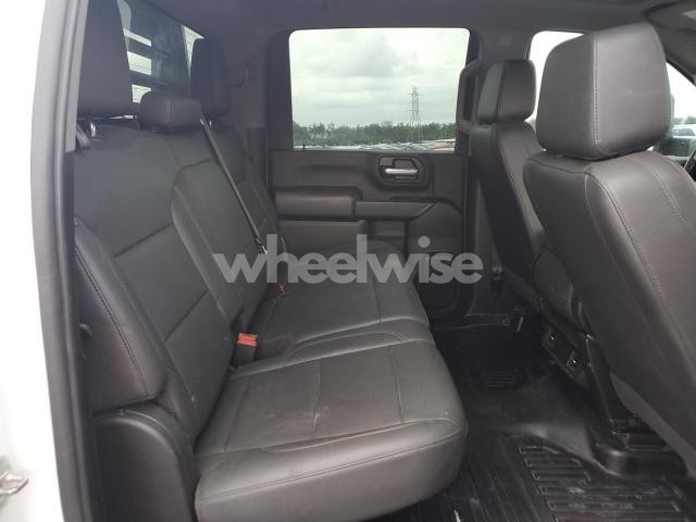 Photo 4 of 2024 CHEVROLET SILVERADO K3500 (VIN 1GB4YSEY3RF158268)