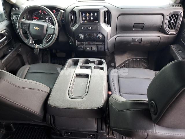 Photo 5 of 2024 CHEVROLET SILVERADO K3500 (VIN 1GB4YSEY3RF158268)