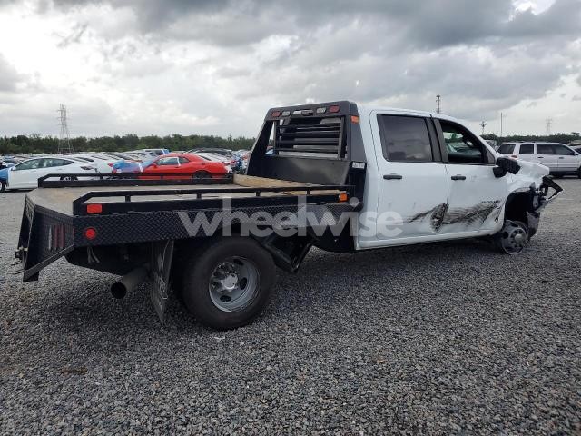 Photo 6 of 2024 CHEVROLET SILVERADO K3500 (VIN 1GB4YSEY3RF158268)