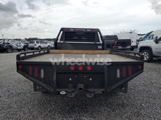 Photo 7 of 2024 CHEVROLET SILVERADO K3500 (VIN 1GB4YSEY3RF158268)