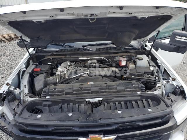 Photo 9 of 2024 CHEVROLET SILVERADO K3500 (VIN 1GB4YSEY3RF158268)