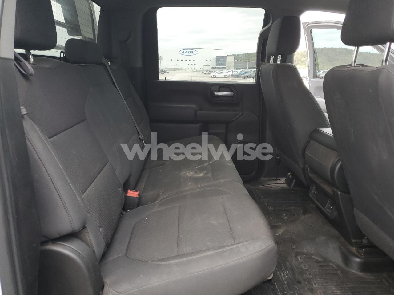 Photo 10 of 2020 CHEVROLET SILVERADO 3500HD FLATBED TRUCK (VIN 1GB4YSEY9LF276056)