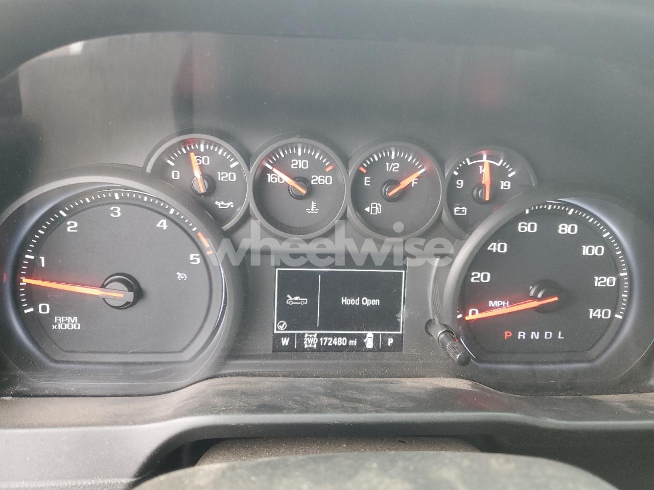 Photo 9 of 2020 CHEVROLET SILVERADO 3500HD FLATBED TRUCK (VIN 1GB4YSEY9LF276056)