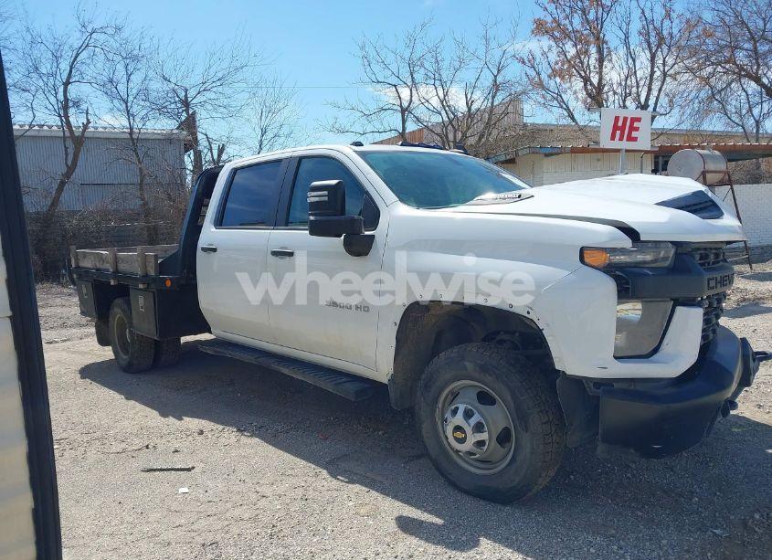 Photo 13 of 2023 Chevrolet Silverado 3500HD CHASSIS WORK TRUCK (VIN 1GB4YSEY9PF149362)