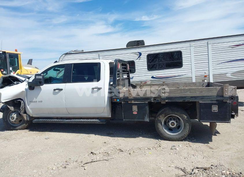 Photo 14 of 2023 Chevrolet Silverado 3500HD CHASSIS WORK TRUCK (VIN 1GB4YSEY9PF149362)