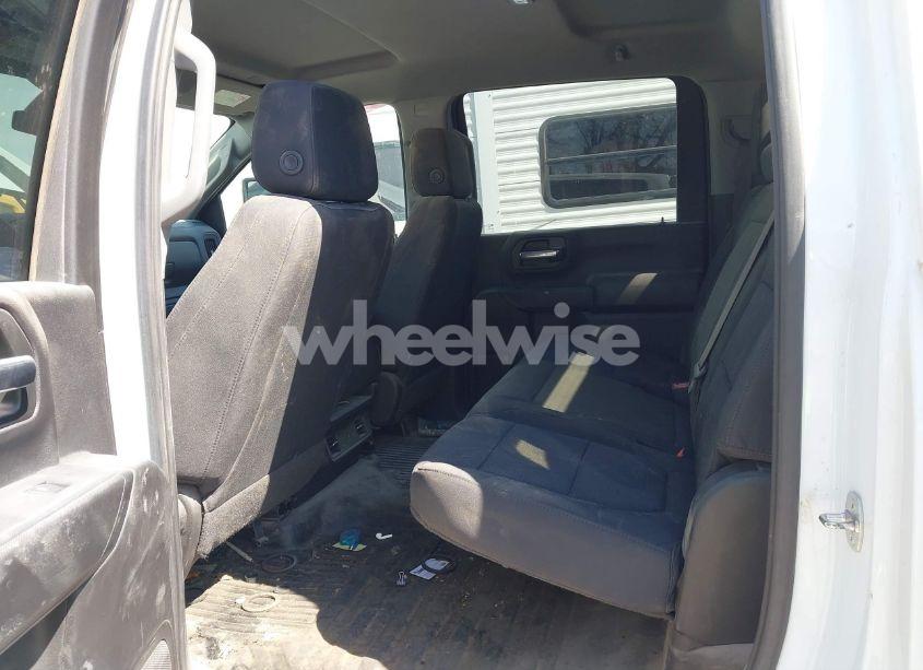 Photo 6 of 2023 Chevrolet Silverado 3500HD CHASSIS WORK TRUCK (VIN 1GB4YSEY9PF149362)