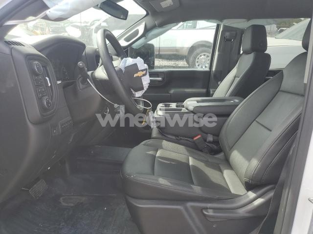 Photo 11 of 2024 CHEVROLET SILVERADO K3500 (VIN 1GB4YSEYXRF442206)