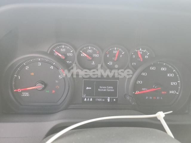 Photo 12 of 2024 CHEVROLET SILVERADO K3500 (VIN 1GB4YSEYXRF442206)