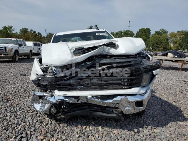 Photo 8 of 2024 CHEVROLET SILVERADO K3500 (VIN 1GB4YSEYXRF442206)
