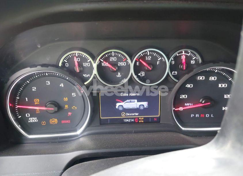 Photo 5 of 2022 Chevrolet Silverado 3500HD CHASSIS LT (VIN 1GB4YTEY0NF112719)