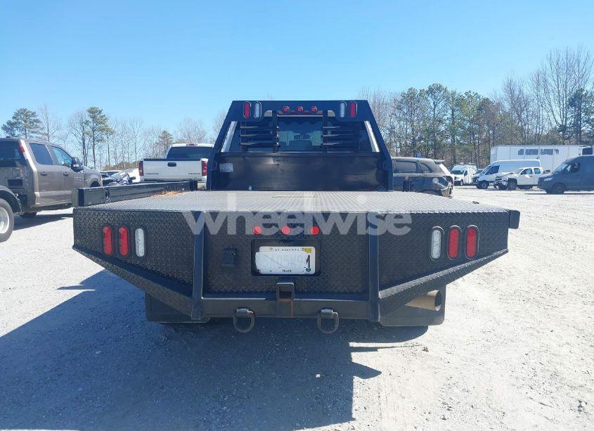 Photo 15 of 2022 Chevrolet Silverado 3500HD CHASSIS LT (VIN 1GB4YTEY6NF276377)