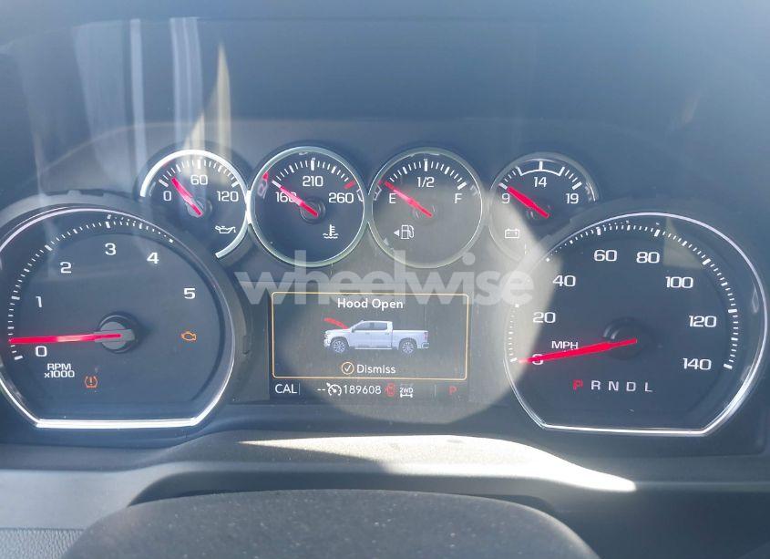 Photo 5 of 2022 Chevrolet Silverado 3500HD CHASSIS LT (VIN 1GB4YTEY6NF276377)