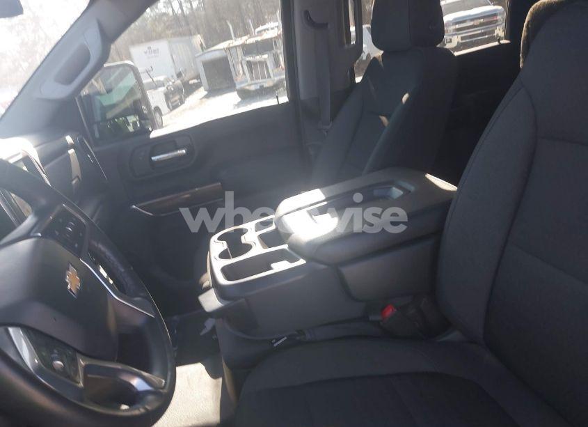 Photo 7 of 2022 Chevrolet Silverado 3500HD CHASSIS LT (VIN 1GB4YTEY6NF276377)