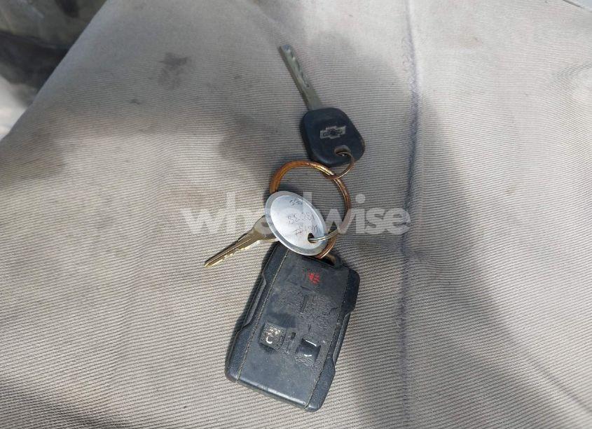 Photo 10 of 2018 Chevrolet Silverado 3500HD WT (VIN 1GB5KYCY7JZ295387)