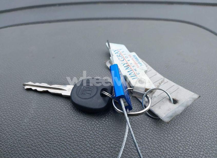 Photo 11 of 2010 Chevrolet Silverado 3500HD WORK TRUCK (VIN 1GB5KZBK7AZ252039)