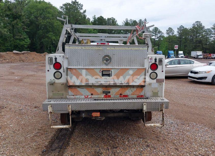 Photo 16 of 2010 Chevrolet Silverado 3500HD WORK TRUCK (VIN 1GB5KZBK7AZ252039)