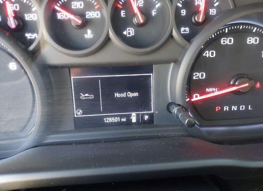 Photo 5 of 2022 Chevrolet Silverado 2500HD 2WD LONG BED WT (VIN 1GB5WLE75NF263718)