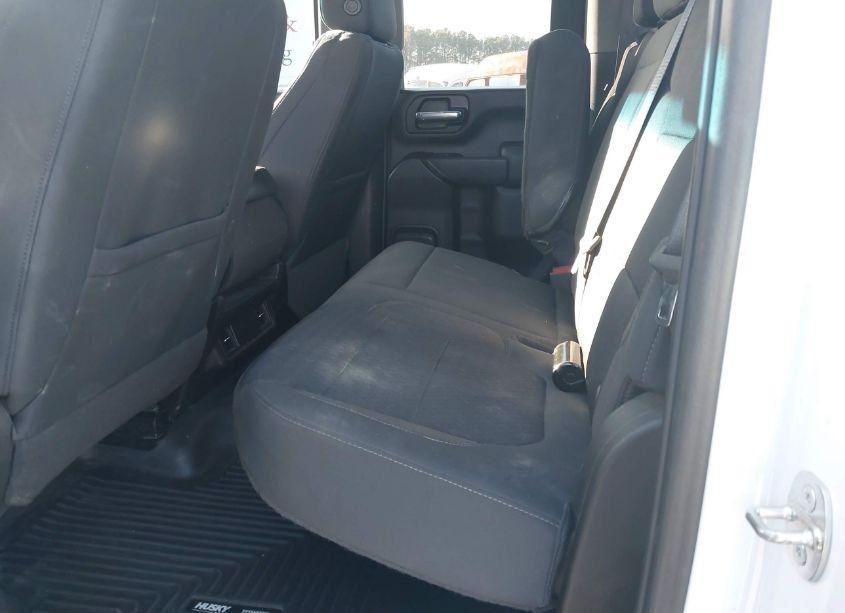 Photo 7 of 2022 Chevrolet Silverado 2500HD 2WD LONG BED WT (VIN 1GB5WLE75NF263718)