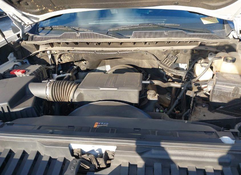 Photo 9 of 2022 Chevrolet Silverado 2500HD 2WD LONG BED WT (VIN 1GB5WLE75NF263718)