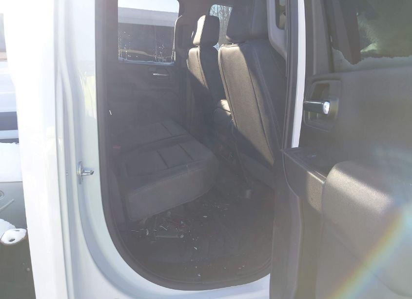 Photo 8 of 2022 Chevrolet Silverado 3500HD 2WD DOUBLE CAB LONG BED WT (VIN 1GB5WRE74NF270338)