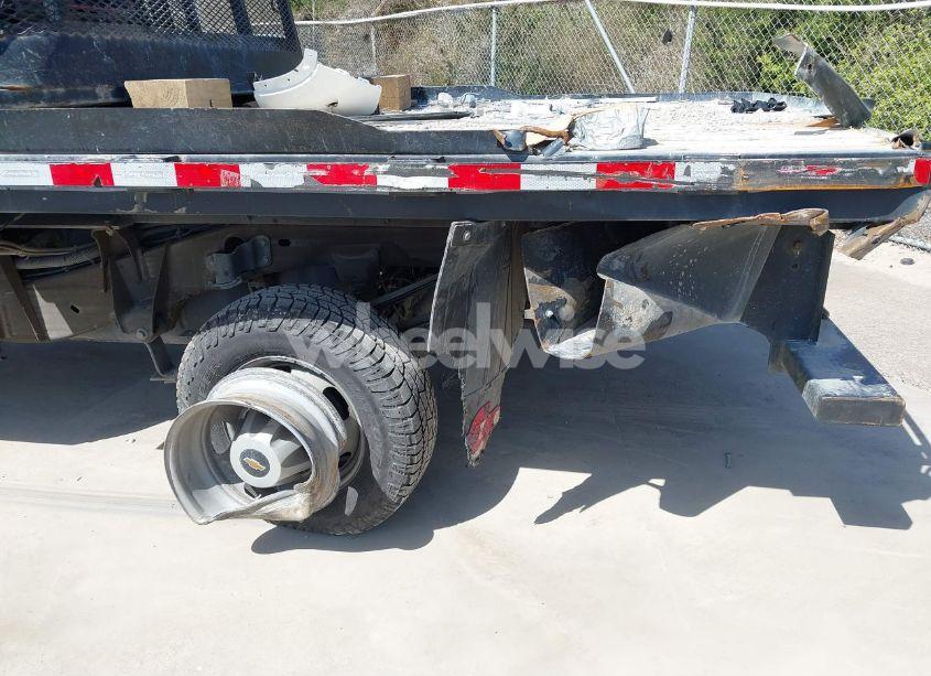 Photo 11 of 2023 Chevrolet Silverado 3500HD 2WD DOUBLE CAB LONG BED WT (VIN 1GB5WRE77PF174948)