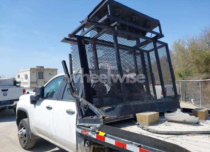 Photo 14 of 2023 Chevrolet Silverado 3500HD 2WD DOUBLE CAB LONG BED WT (VIN 1GB5WRE77PF174948)