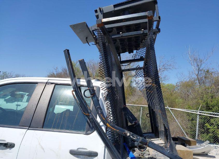 Photo 15 of 2023 Chevrolet Silverado 3500HD 2WD DOUBLE CAB LONG BED WT (VIN 1GB5WRE77PF174948)