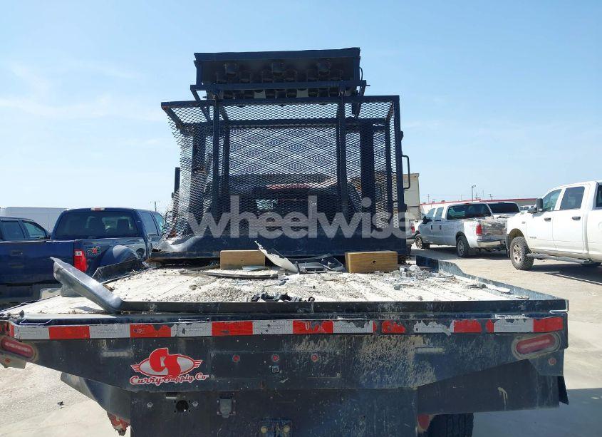 Photo 19 of 2023 Chevrolet Silverado 3500HD 2WD DOUBLE CAB LONG BED WT (VIN 1GB5WRE77PF174948)